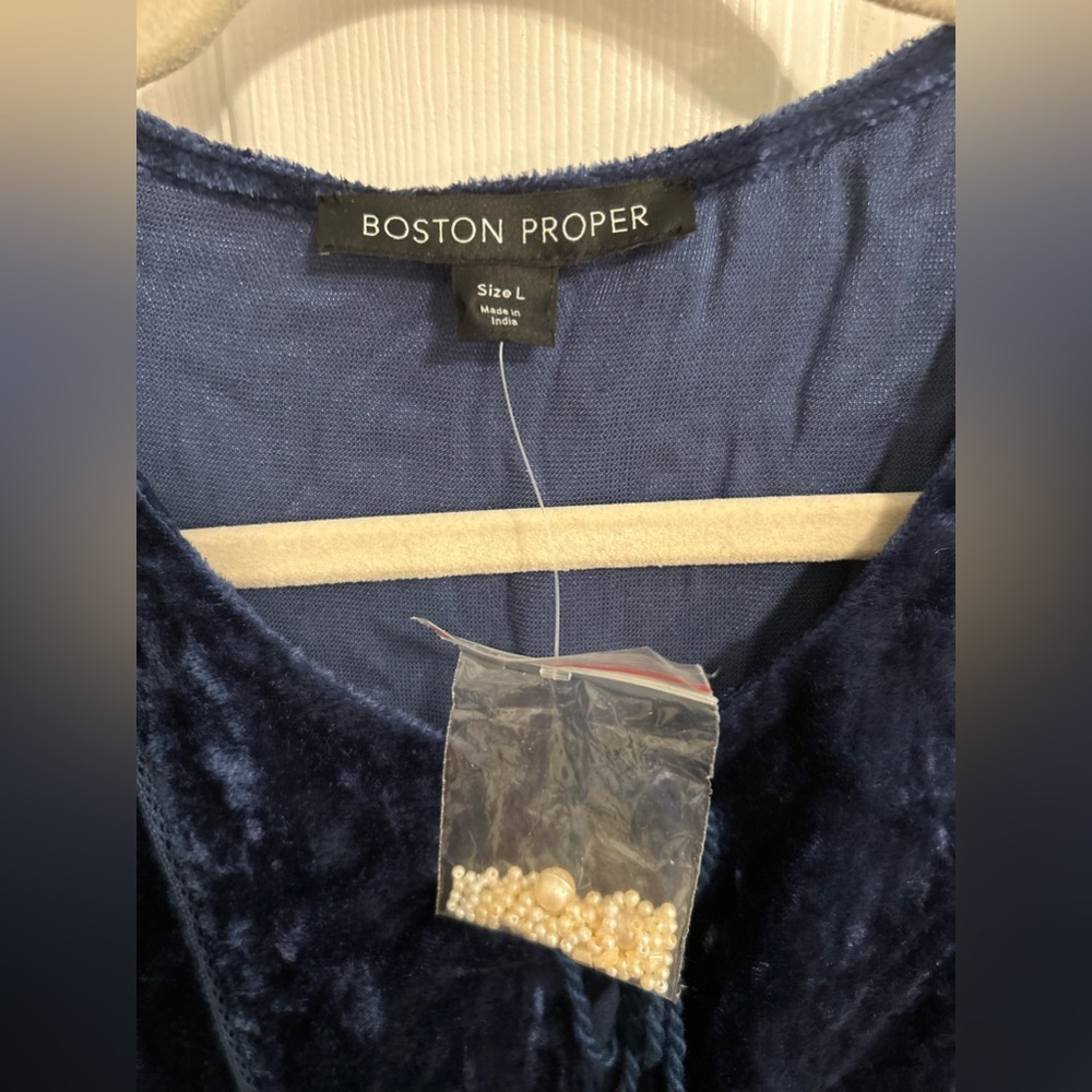 Boston Proper Tunic - Picture 2 of 4